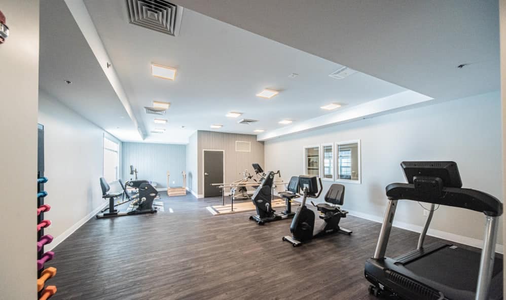 Gym Room